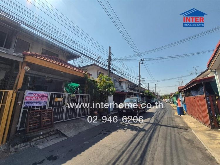 ไม่ใช่ บ้านเเฝด 2 ชั้น 25.5 ตร.ว. หมู่บ้านพระปิ่น 5 ซอย25 ซอยเอกชัย109 ถนนเอกชัย-บางบอน3 ถนนกาญจนาภิเษก เขตบางบอน กรุงเทพมหานคร รูปที่ 3