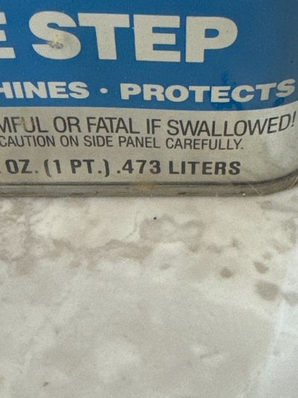 TR-3 RESIN GLAZE USA (น้ำยาทำความสะอาดและเคลือบสีรถ) รูปที่ 5