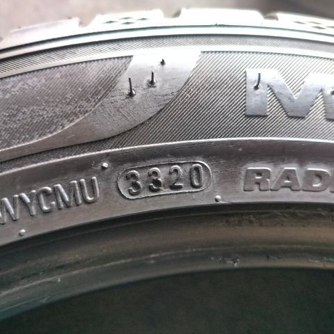 ยาง245 45 19 เกาหลี รูปที่ 6