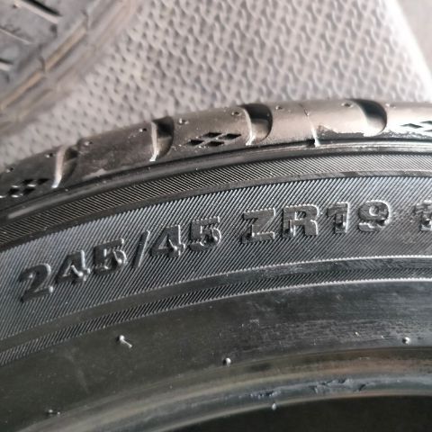 ยาง245 45 19 เกาหลี รูปที่ 5
