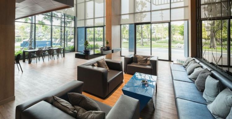 ตกแต่งครบ Sena Development 2015 ไม่อนุญาต คอนโดหรู ชั้นเดียวกับสระน้ำ,ฟิตเนส เจ้าของขายเองราคาถูกสุดๆ รูปที่ 4