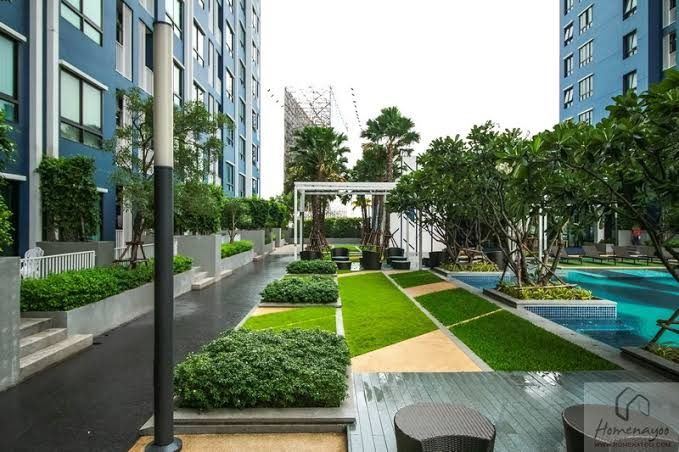 ตกแต่งครบ Sena Development 2015 ไม่อนุญาต คอนโดหรู ชั้นเดียวกับสระน้ำ,ฟิตเนส เจ้าของขายเองราคาถูกสุดๆ รูปที่ 2