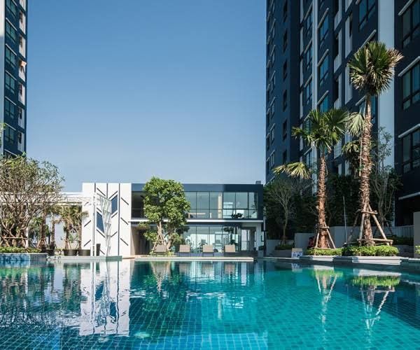 ตกแต่งครบ Sena Development 2015 ไม่อนุญาต คอนโดหรู ชั้นเดียวกับสระน้ำ,ฟิตเนส เจ้าของขายเองราคาถูกสุดๆ