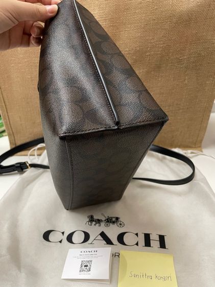 coach mini mollie รูปที่ 6