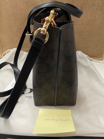 coach mini mollie รูปที่ 3