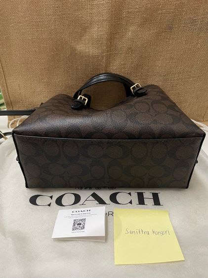coach mini mollie รูปที่ 5