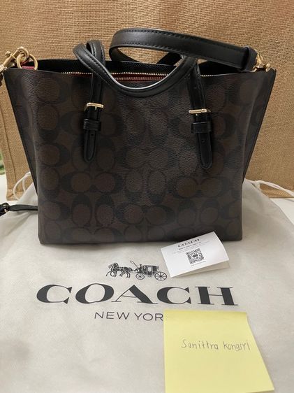coach mini mollie รูปที่ 2