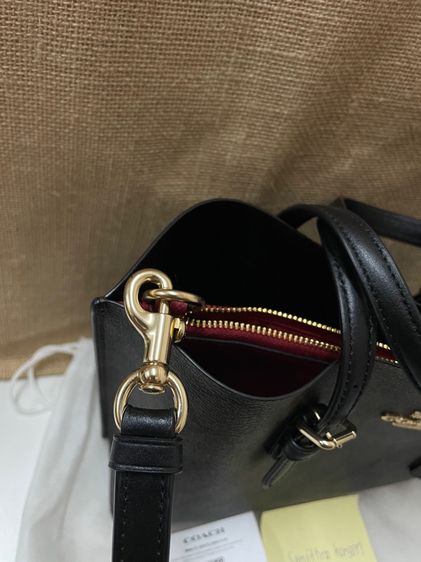 coach mini mollie รูปที่ 9