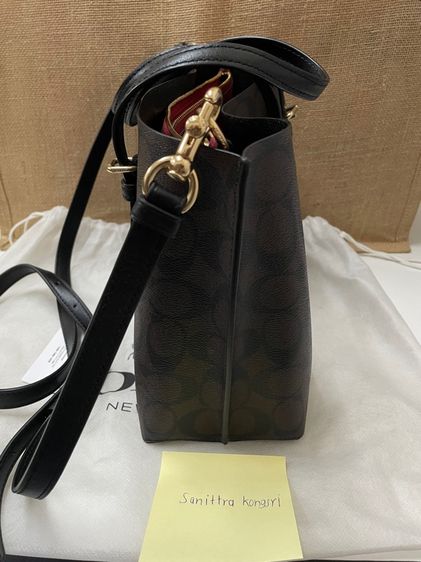 coach mini mollie รูปที่ 4