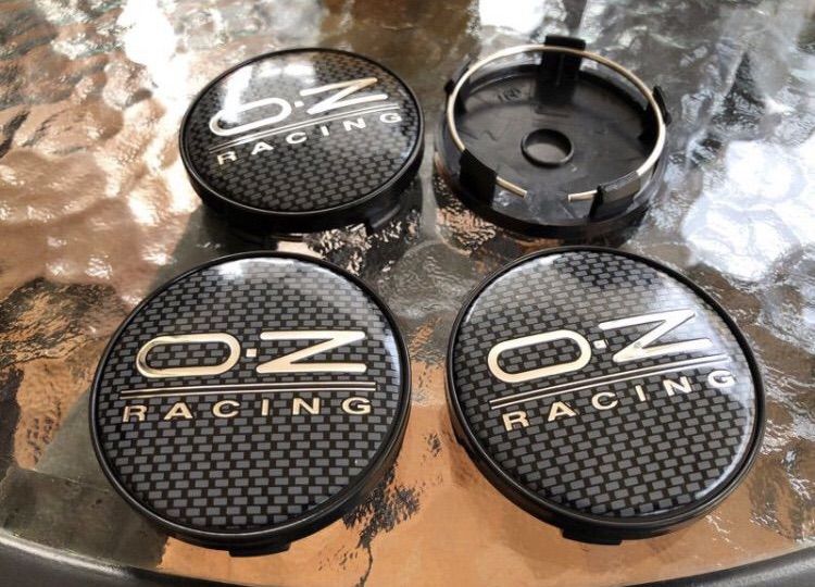 ฝาดุมล้อ OZ RACING 60 , 56 , 50 mm. รูปที่ 13