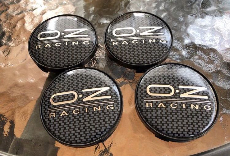 ฝาดุมล้อ OZ RACING 60 , 56 , 50 mm. รูปที่ 12