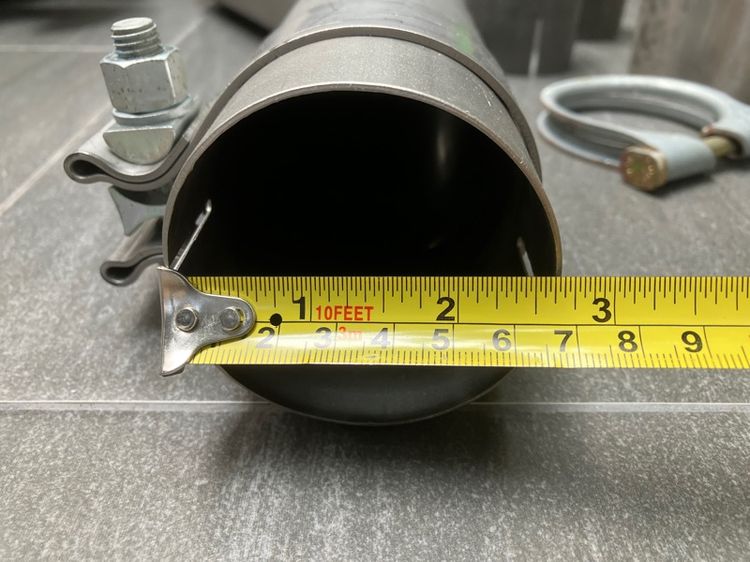 ท่อไอเสีย Porsche Cayenne 958 Prefacelift 4.8S V8 Turbo 368KW , 294KW , 3.0S Hybrid Stainlessแท้ SPEEDART Remus 2010 2011 2012 2013 รูปที่ 9