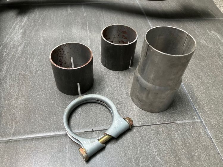 ท่อไอเสีย Porsche Cayenne 958 Prefacelift 4.8S V8 Turbo 368KW , 294KW , 3.0S Hybrid Stainlessแท้ SPEEDART Remus 2010 2011 2012 2013 รูปที่ 4