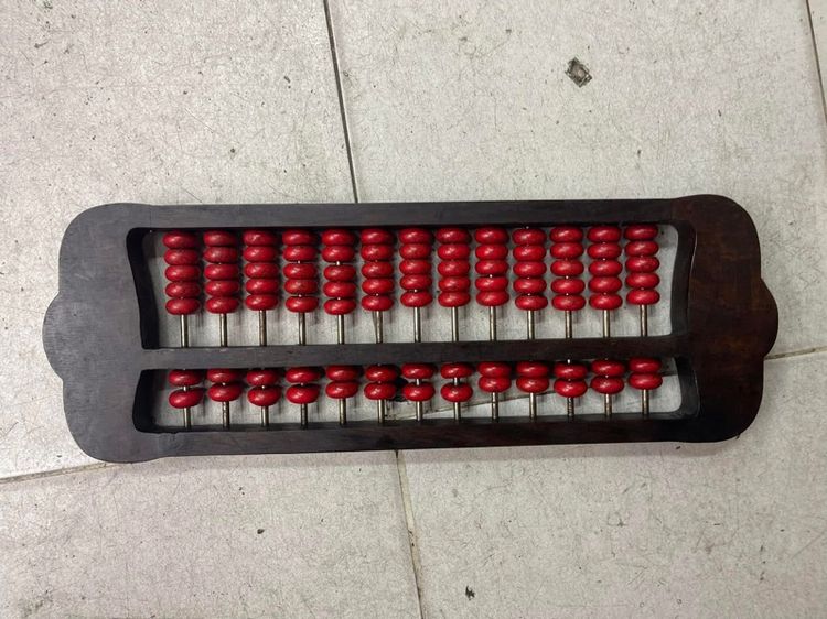 ลูกคิดจีน สะสมA10 รูปที่ 4