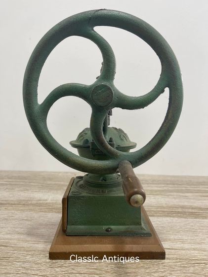 เครื่องบดกาแฟ เครื่องใหญ่สะสมA1 รูปที่ 6