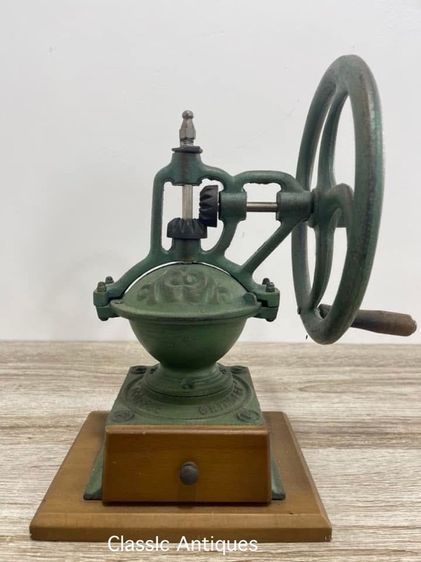 เครื่องบดกาแฟ เครื่องใหญ่สะสมA1 รูปที่ 2