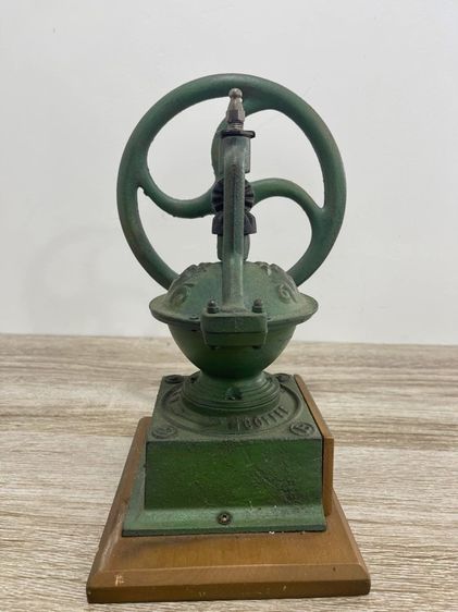 เครื่องบดกาแฟ เครื่องใหญ่สะสมA1 รูปที่ 8