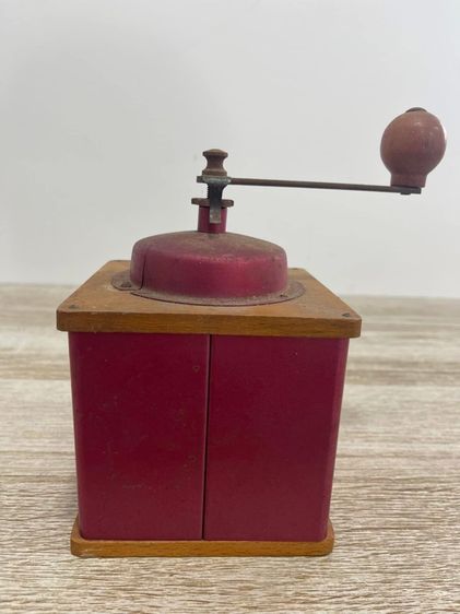 เครื่องบด กาแฟA4 รูปที่ 6