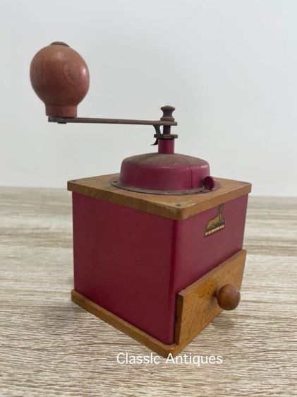 เครื่องบด กาแฟA4 รูปที่ 4