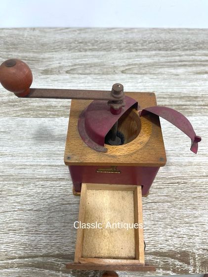 เครื่องบด กาแฟA4 รูปที่ 3