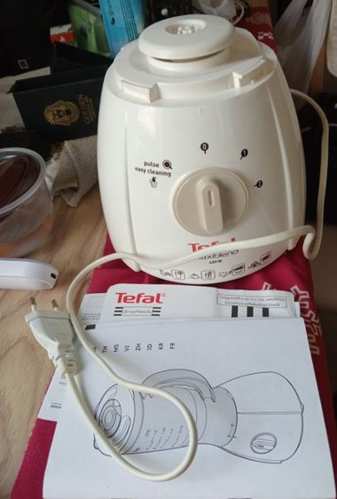 เครื่องปั่นอเนกประสงค์ Tefal รูปที่ 2
