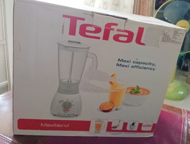 เครื่องปั่นอเนกประสงค์ Tefal รูปที่ 4