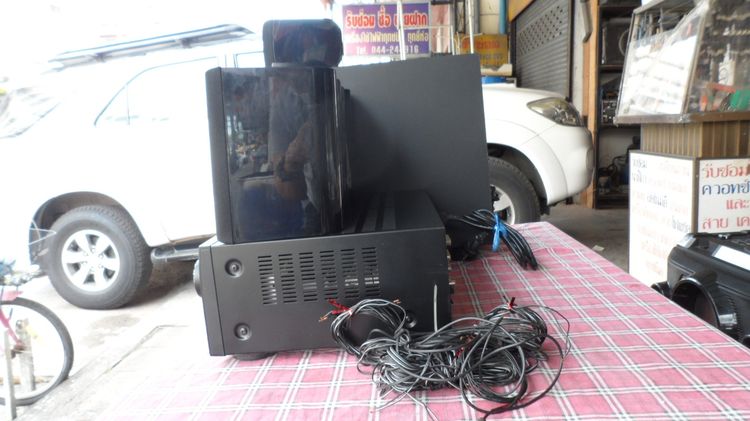 เพาเวอร์แอมป์ DENON AVR-X510BT รูปที่ 3