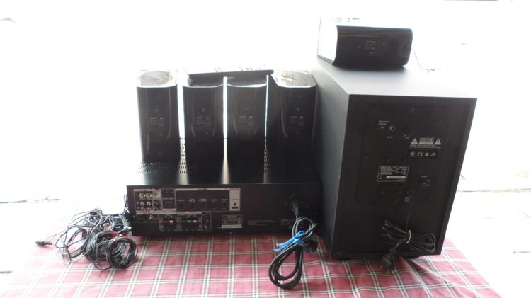 เพาเวอร์แอมป์ DENON AVR-X510BT รูปที่ 5