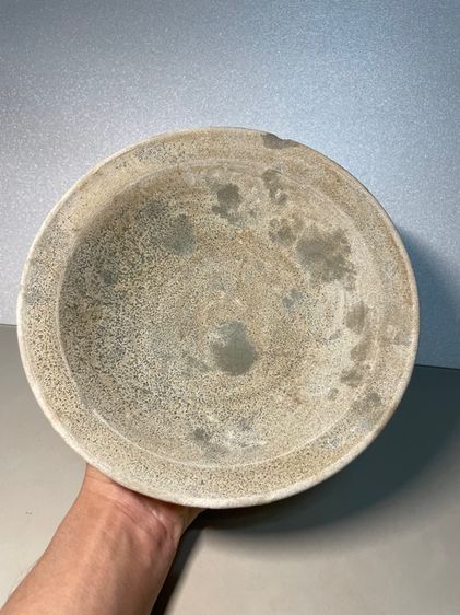 เซรามิคเก่า ชามดินเผาโบราณ 