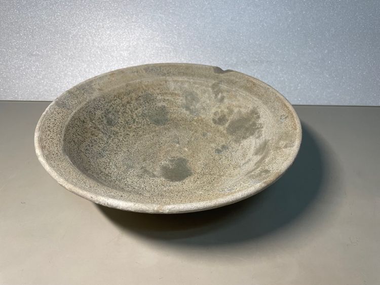 ชามดินเผาโบราณ  รูปที่ 2