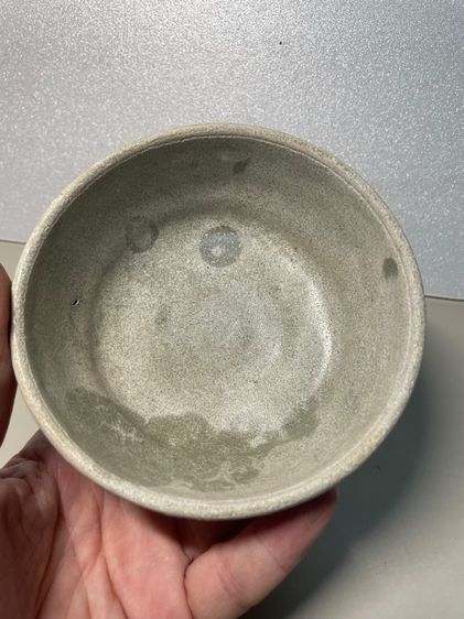 ถ้วยดินเผาเคลือบโบราณ  รูปที่ 3
