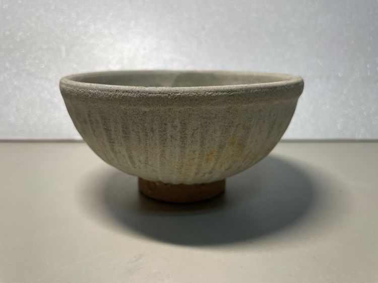 เซรามิคเก่า ถ้วยดินเผาเคลือบโบราณ 