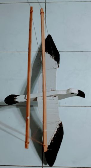 โมบาย นกไม้