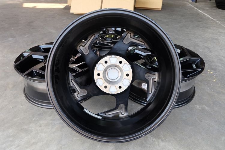 🔥ล้อเปล่า Mu-X RS 20 นิ้ว🔥 รูปที่ 3