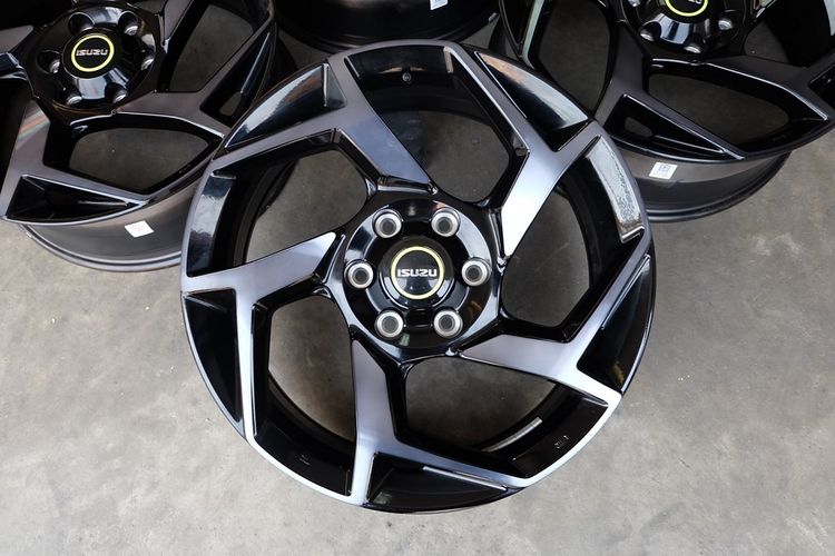 🔥ล้อเปล่า Mu-X RS 20 นิ้ว🔥 รูปที่ 2