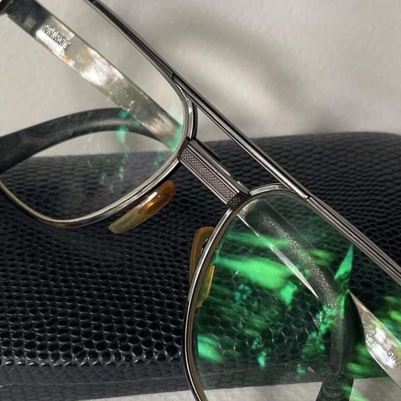 GINZA JAPAN 🇯🇵 แว่นตากรอบแว่น รูปที่ 8