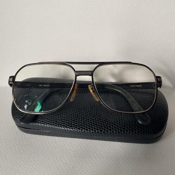 GINZA JAPAN 🇯🇵 แว่นตากรอบแว่น รูปที่ 6