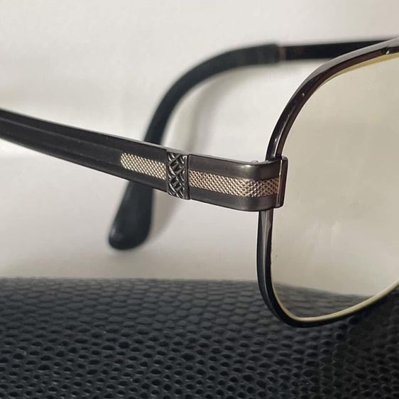 GINZA JAPAN 🇯🇵 แว่นตากรอบแว่น รูปที่ 9