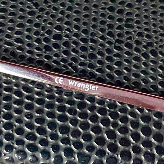 Wrangler Korea กรอบแว่นตา แรงค์เลอร์ ผลิตในเกาหลี รูปที่ 13