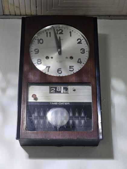 นาฬิกาแขวนโบราณ