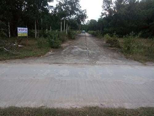 ที่ดินหลังเทศบาลแม่ขรี ใกล้แหล่งชุมชน ที่ดินทำเลทอง รูปที่ 4