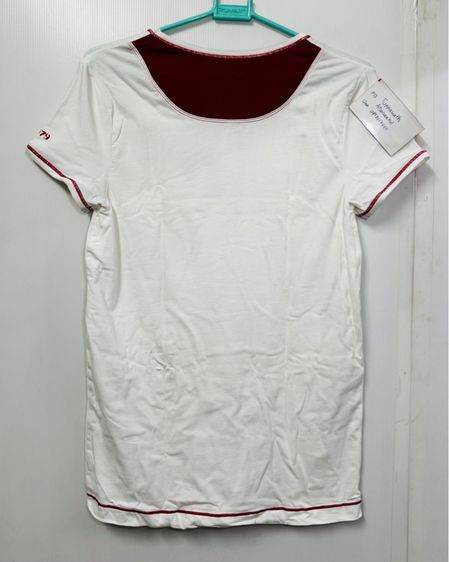 เสื้อยืดคอกลม alex lycra ของใหม่ รูปที่ 5