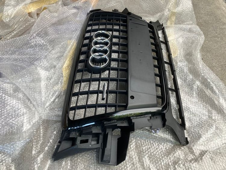 กระจังหน้า Audi Q5 Quattro รุ่น Pre Facelift และ Facelift ของแท้ มือสอง รูปที่ 4