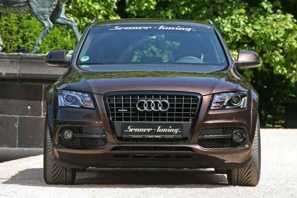 กระจังหน้า Audi Q5 Quattro รุ่น Pre Facelift และ Facelift ของแท้ มือสอง รูปที่ 18