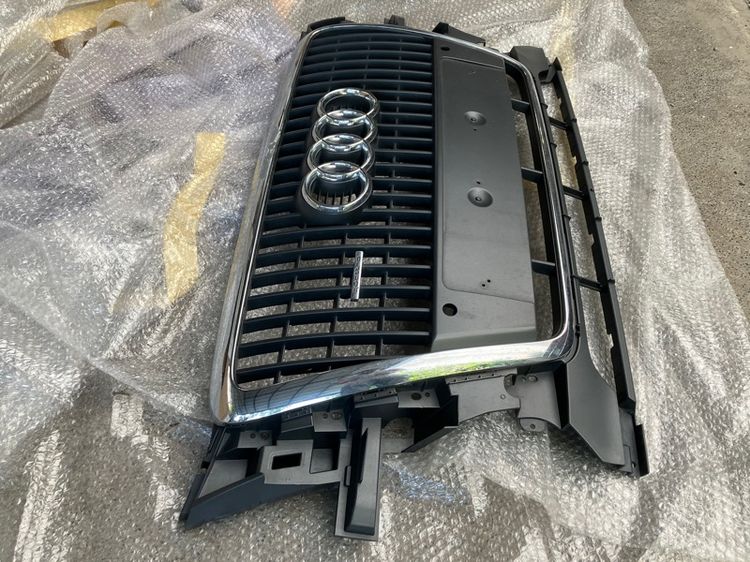 กระจังหน้า Audi Q5 Quattro รุ่น Pre Facelift และ Facelift ของแท้ มือสอง รูปที่ 8