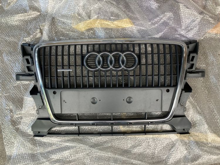 กระจังหน้า Audi Q5 Quattro รุ่น Pre Facelift และ Facelift ของแท้ มือสอง รูปที่ 7