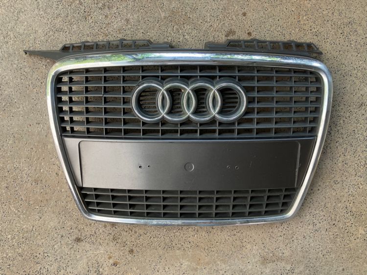  กระจังหน้า Audi A6 โฉม 4F ปี2009-2011 รุ่น Facelift Audi A3 โฉม 8P ปี2005-2008 รูปที่ 9