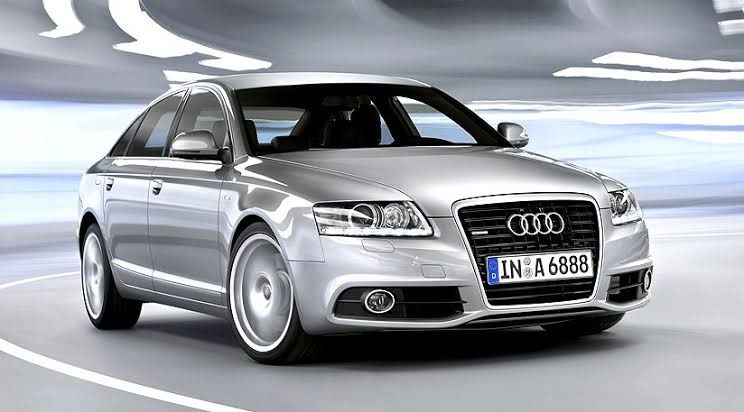  กระจังหน้า Audi A6 โฉม 4F ปี2009-2011 รุ่น Facelift Audi A3 โฉม 8P ปี2005-2008 รูปที่ 16