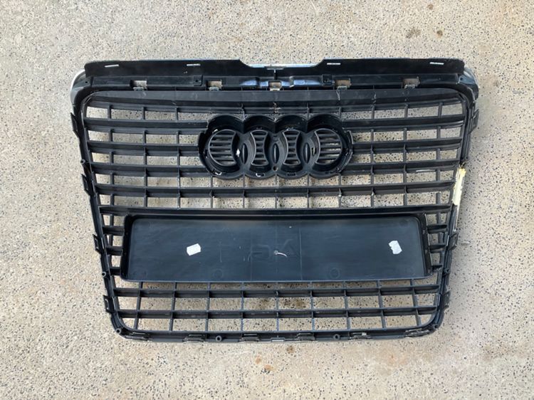  กระจังหน้า Audi A6 โฉม 4F ปี2009-2011 รุ่น Facelift Audi A3 โฉม 8P ปี2005-2008 รูปที่ 6