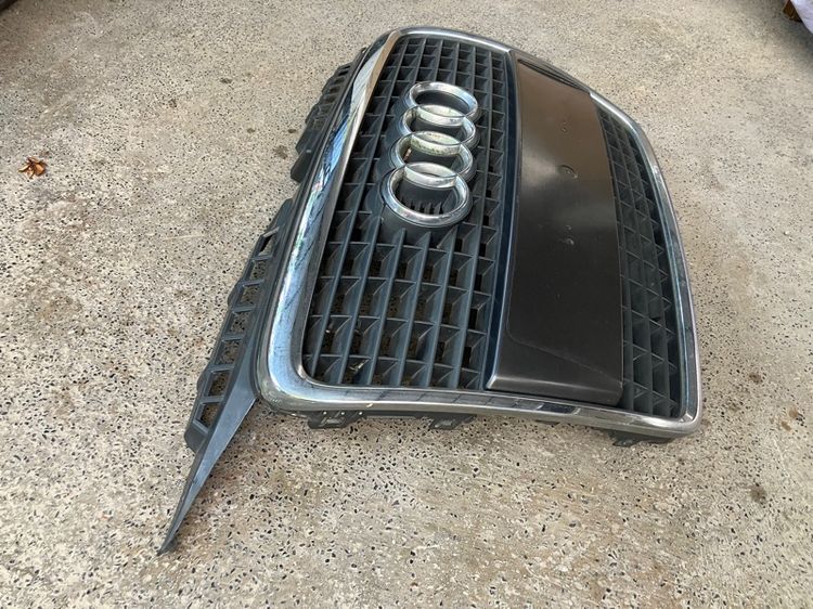  กระจังหน้า Audi A6 โฉม 4F ปี2009-2011 รุ่น Facelift Audi A3 โฉม 8P ปี2005-2008 รูปที่ 10